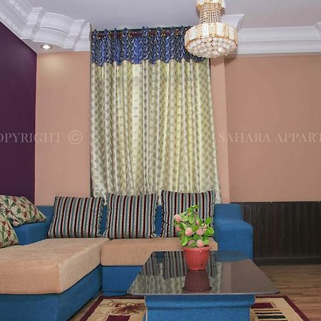 Sahara Apartment كاتماندو المظهر الخارجي الصورة