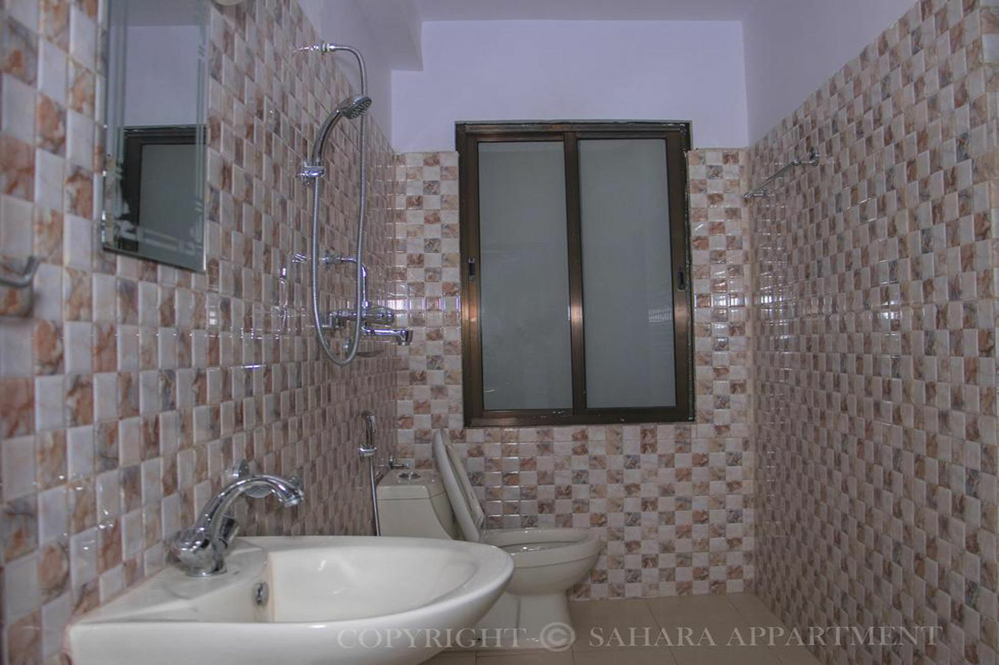 Sahara Apartment كاتماندو المظهر الخارجي الصورة